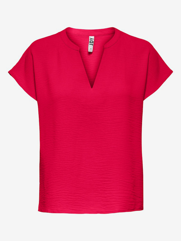 Jacqueline de Yong Crvena ženska bluza JDY Lion