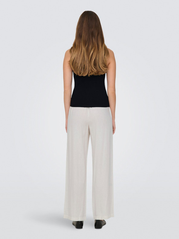 Jacqueline de Yong Crni ženski top JDY