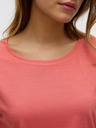 Vero Moda Vero Moda Lava ženska koraljna majica