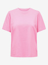 ONLY Ružičasta ženska majica SAMO Samo