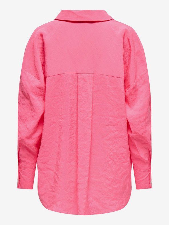 ONLY SAMO roza ženska košulja