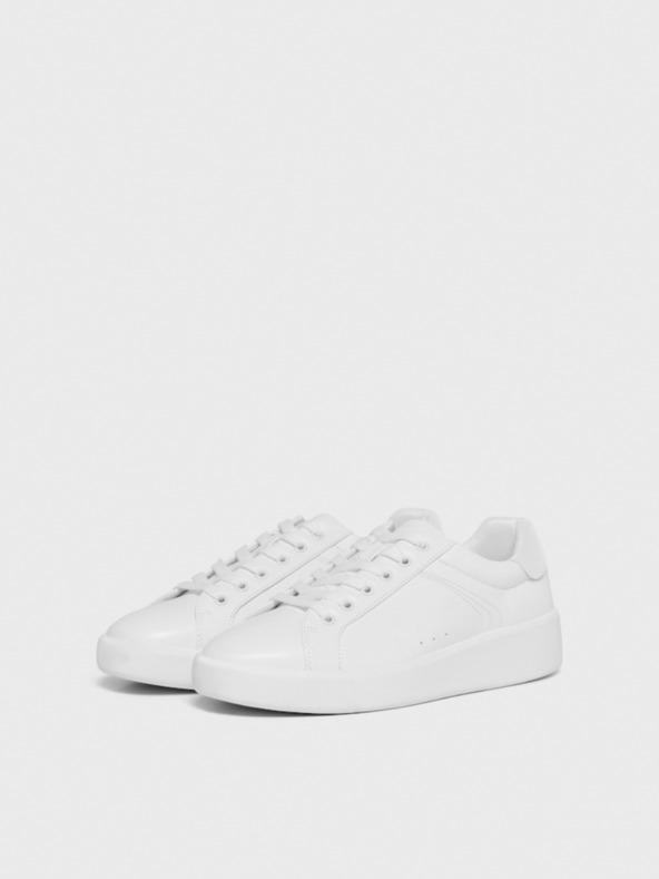 ONLY Bijele ženske tenisice ONLY Soul