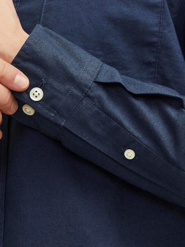 Jack & Jones Jack & Jones Brook tamnoplava muška košulja