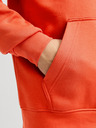 Jack & Jones Orange Jack & Jones Vesterbro muška majica s kapuljačom