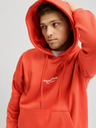 Jack & Jones Orange Jack & Jones Vesterbro muška majica s kapuljačom