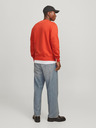 Jack & Jones Jack & Jones Vesterbro narančasta muška majica