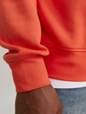 Jack & Jones Jack & Jones Vesterbro narančasta muška majica