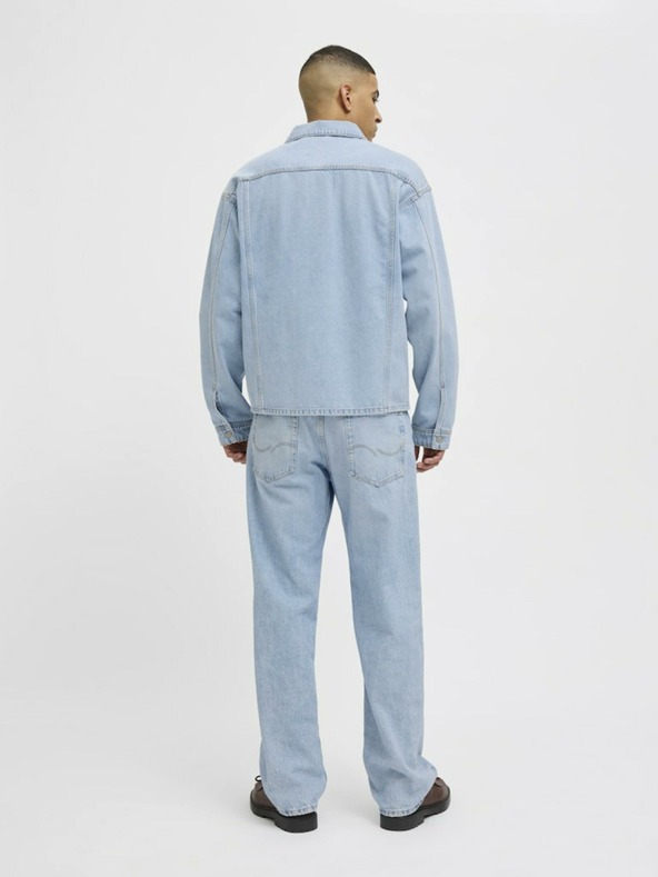 Jack & Jones Jack & Jones Hase svijetloplava muška traper košulja