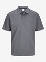 Jack & Jones Jack & Jones Crodney siva muška polo majica