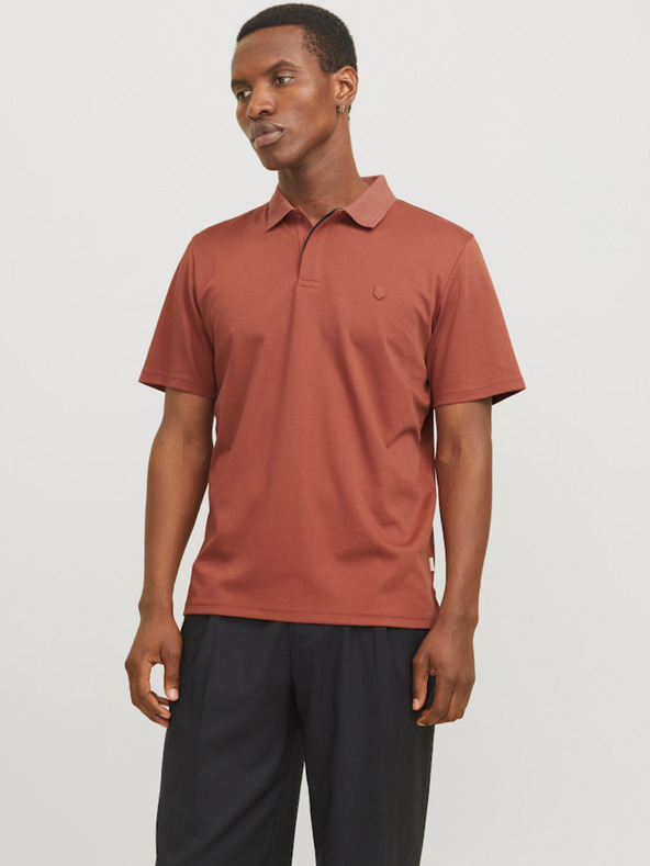 Jack & Jones Brick muška polo majica Jack & Jones Crodney