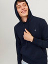 Jack & Jones Jack & Jones Paulos tamnoplava muška majica s kapuljačom