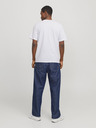 Jack & Jones Bijela muška majica s logotipom Jack & Jones