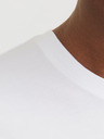 Jack & Jones Bijela muška majica s logotipom Jack & Jones