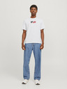 Jack & Jones Jack & Jones Corp. Bijela muška majica kratkih rukava