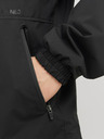 Jack & Jones Jack & Jones Urban Crna muška jakna