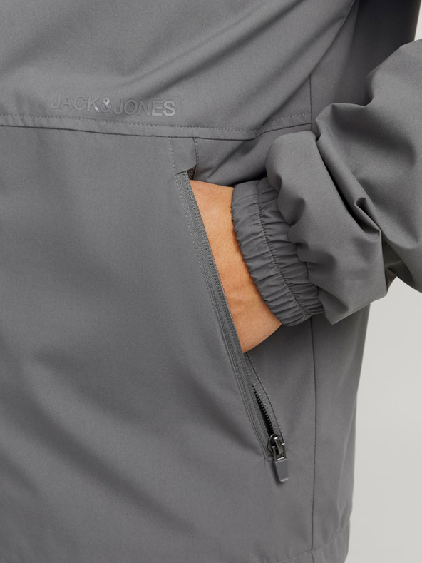 Jack & Jones Jack & Jones Urban siva muška jakna