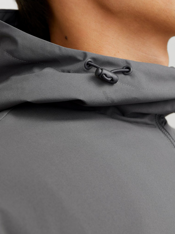 Jack & Jones Jack & Jones Urban siva muška jakna