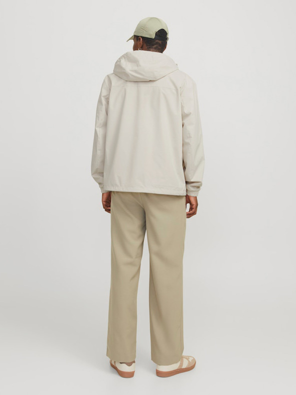 Jack & Jones Jack & Jones Urban krem ​​muška jakna