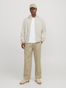 Jack & Jones Jack & Jones Urban krem ​​muška jakna