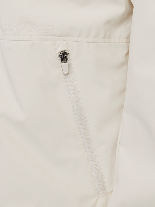 Jack & Jones Jack & Jones Urban krem ​​muška jakna
