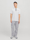 Jack & Jones Jack & Jones Fusion bijela muška polo majica