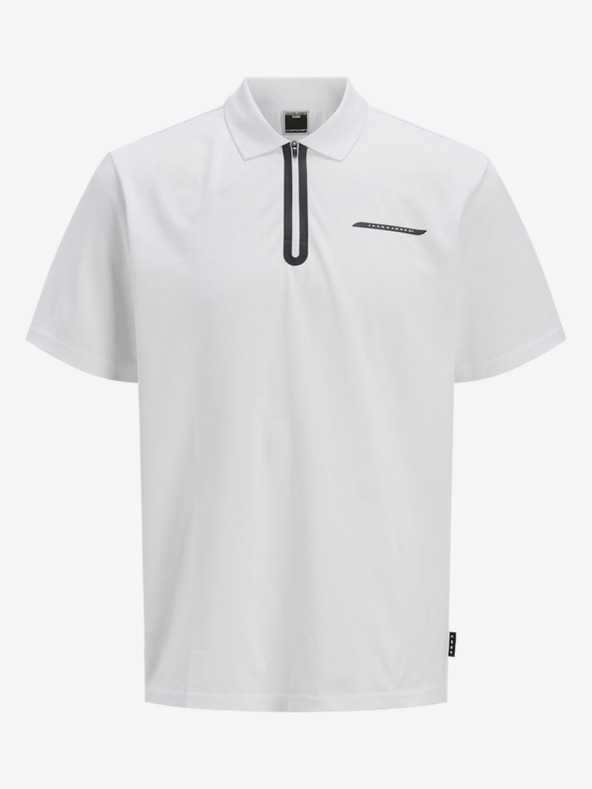 Jack & Jones Jack & Jones Fusion bijela muška polo majica