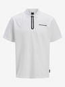 Jack & Jones Jack & Jones Fusion bijela muška polo majica