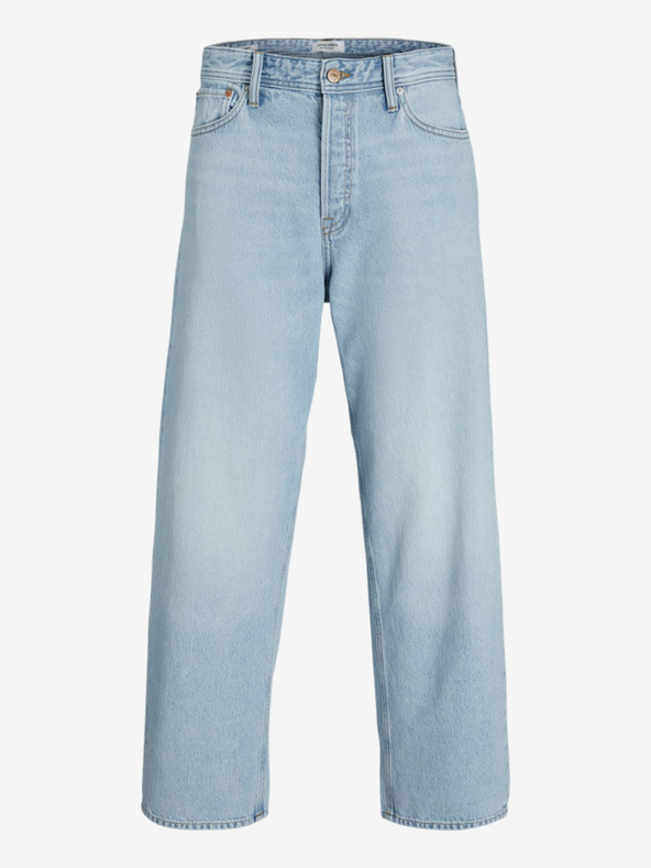 Jack & Jones Jack & Jones Alex svijetloplave muške široke traperice