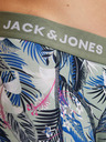 Jack & Jones Komplet od tri muške bokserice u plavoj, zelenoj i crnoj boji Jack & Jones