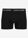 Jack & Jones Komplet od tri muške bokserice u plavoj, zelenoj i crnoj boji Jack & Jones