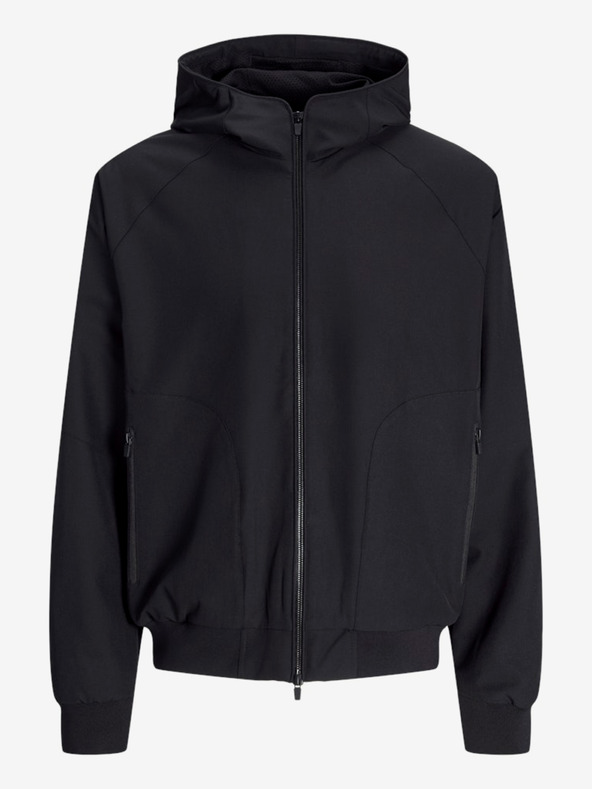 Jack & Jones Jack & Jones savršena crna muška jakna