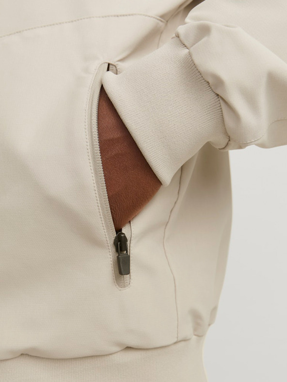 Jack & Jones Jack & Jones Perfect bež muška jakna