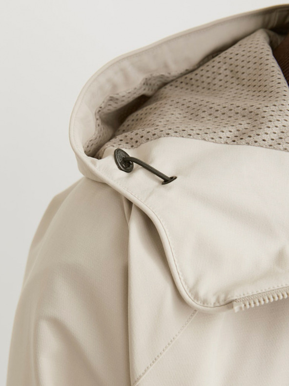 Jack & Jones Jack & Jones Perfect bež muška jakna