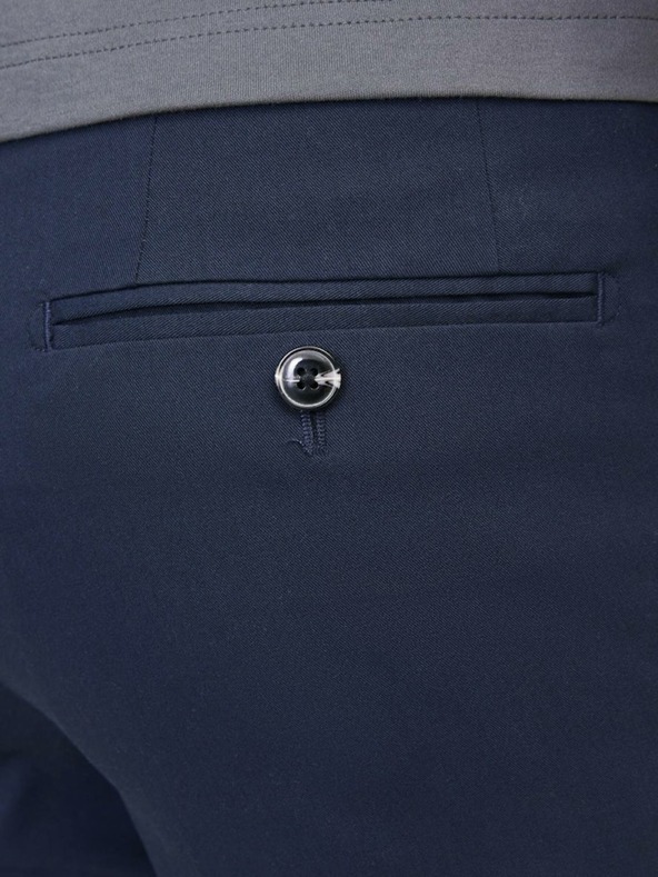 Jack & Jones Jack & Jones Franco tamnoplave muške hlače