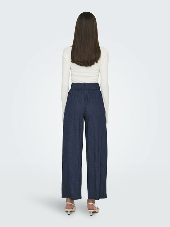 Jacqueline de Yong Tamnoplave ženske hlače JDY Birdie