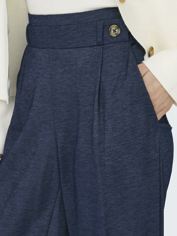 Jacqueline de Yong Tamnoplave ženske hlače JDY Birdie