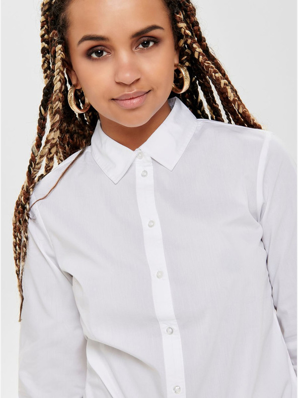 Jacqueline de Yong JDY Mio bijela košulja