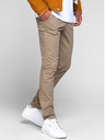 Jack & Jones Jack & Jones Marco bež uski chinos hlače