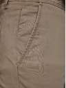 Jack & Jones Jack & Jones Marco bež uski chinos hlače