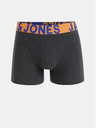 Jack & Jones Komplet od tri bokserice u crnoj, plavoj i sivoj boji Jack & Jones