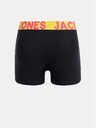 Jack & Jones Komplet od tri bokserice u crnoj, plavoj i sivoj boji Jack & Jones