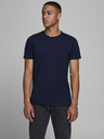 Jack & Jones Tamnoplava Jack & Jones osnovna majica