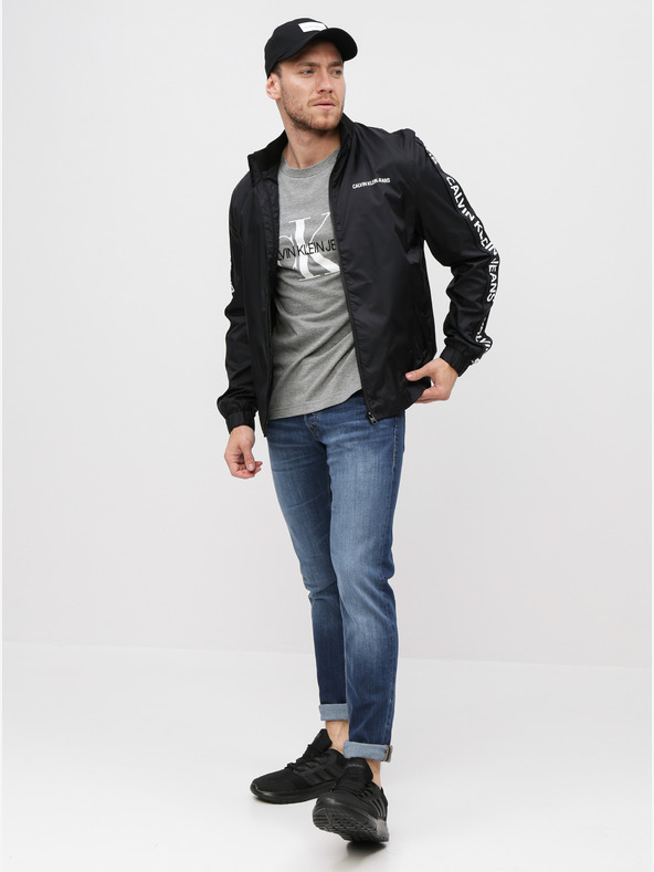 Jack & Jones Jack & Jones Glenn plave slim fit traperice