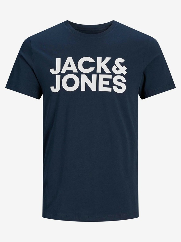 Jack & Jones Mornarička majica kratkih rukava Jack & Jones Corp