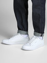 Jack & Jones White Jack & Jones Trent tenisice