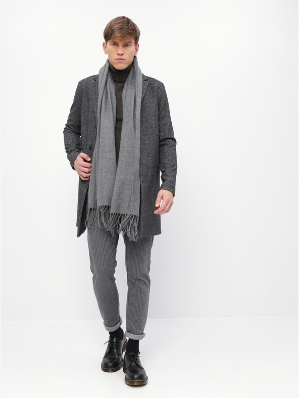 Jack & Jones Jack & Jones Emil kaki dolčevita