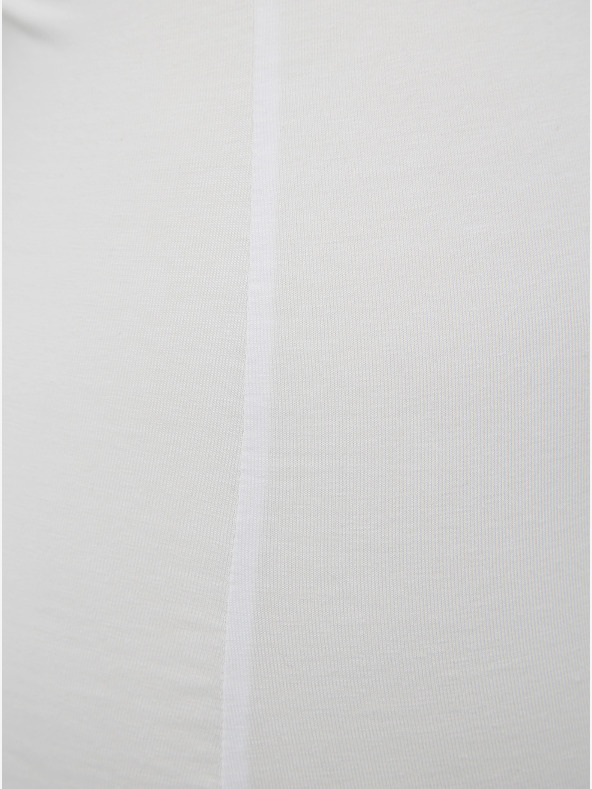 Vero Moda Bijela majica bez rukava s VERO MODA Inge čipkom