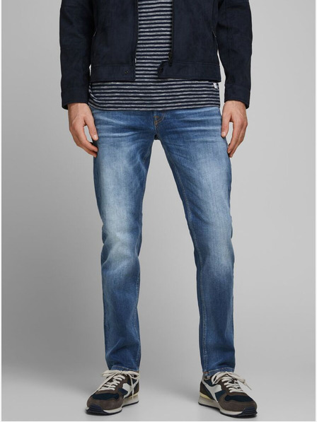 Jack & Jones Blue Jack & Jones Mike muške traperice ravnog kroja