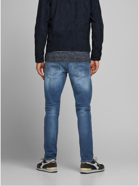 Jack & Jones Blue Jack & Jones Mike muške traperice ravnog kroja