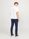 Jack & Jones Jack & Jones Marco tamnoplave chinos hlače